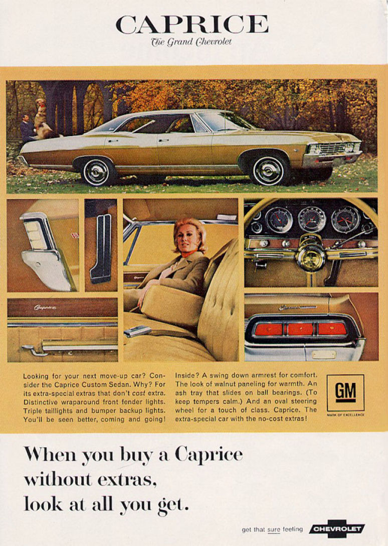 1967 Chevrolet 11